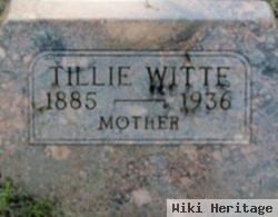 Tillie Thompsen Witte