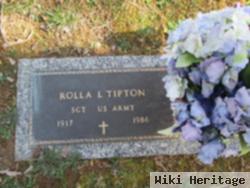 Rolla Lewis Tipton