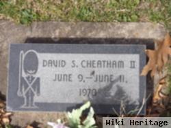 David S. Cheatham