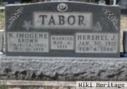 Hershel James Tabor