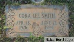 Cora Lee Smith