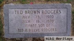 Ted Brown Rodgers