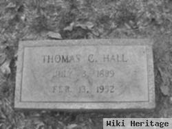 Thomas G Hall