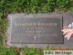 Raymond Denzil Schofield