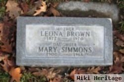 Leona L. Brown