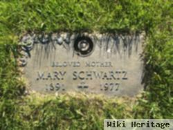 Mary Schwartz