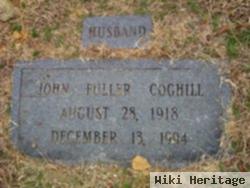 John Fuller Coghill