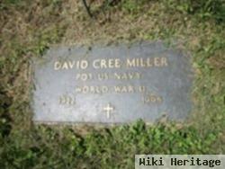 David Cree Miller