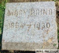 Mary Etta Brind