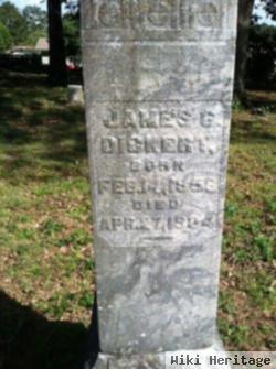 James H. Dickert