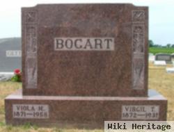 Viola M. Bogart