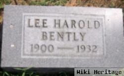 Lee Harold Bently