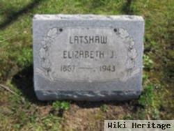 Elizabeth Thomas Latshaw