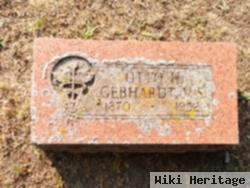 Otto H Gebhardt