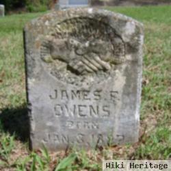 James F. Owens