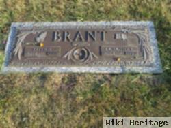 Dorothy Ellen Menser Brant