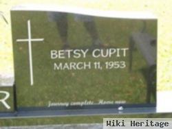 Betty Cupit Coker