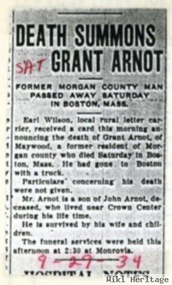 Lorie Grant Arnot