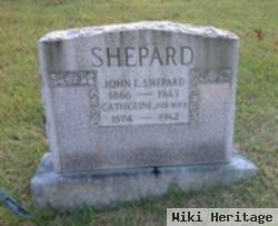 John E. Shepard