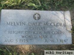 Melvin Dale Mcclure