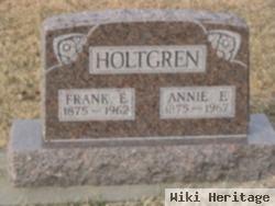 Frank E Holtgren