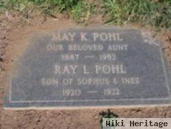 Ray L. Pohl