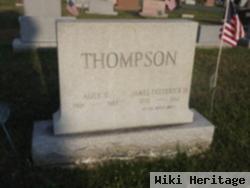 James Frederick Thompson, Sr