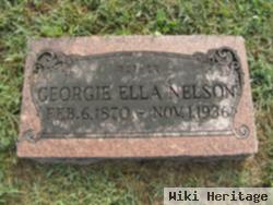 Georgie Ella Smith Nelson