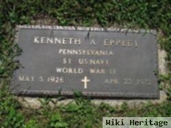 Kenneth Albert Eppley