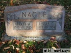 Jessie C Wing Nagle