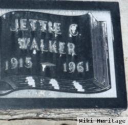 Jettie Celest Warren Walker