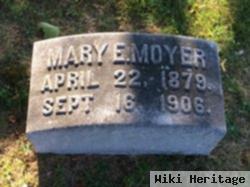 Mary E Moyer