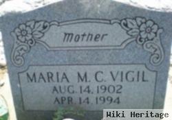 Maria M Vigil