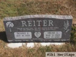 Irene Leslie Miller Reiter