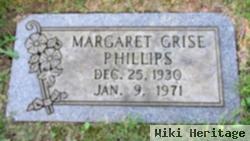 Margaret Ann Grise Phillips