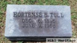 Hortense B Tull