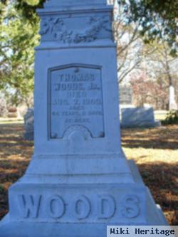 Thomas Woods, Jr