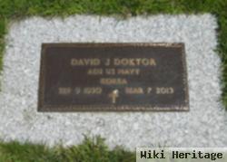 David Joseph Doktor