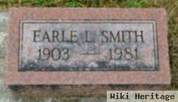 Earle L. Poer Smith