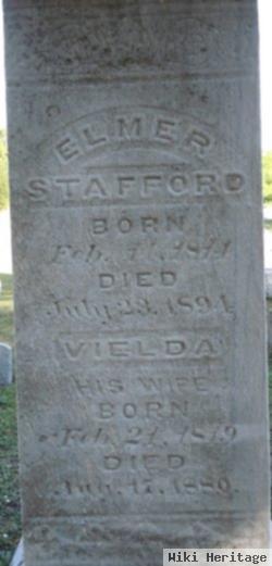 Elmer Stafford