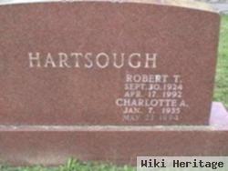 Charlotte Agnes Gilbert Hartsough