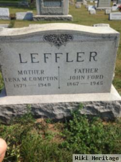 Rev John Ford Leffler