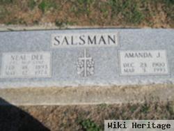 Neal Dee Salsman