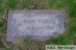 Terri Fostini