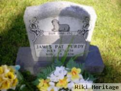 James Pat Purdy