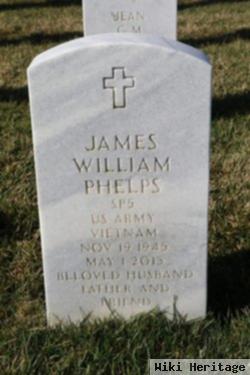 James William "jim" Phelps