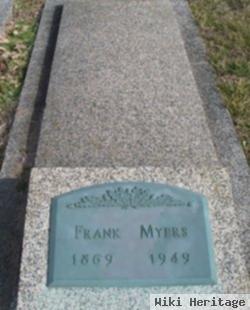 Frank Myers