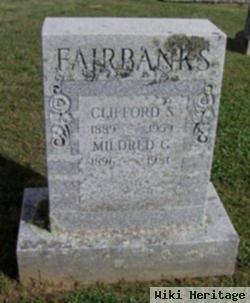 Mildred G Fairbanks
