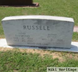 Raymond Russell