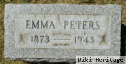 Emma Peters